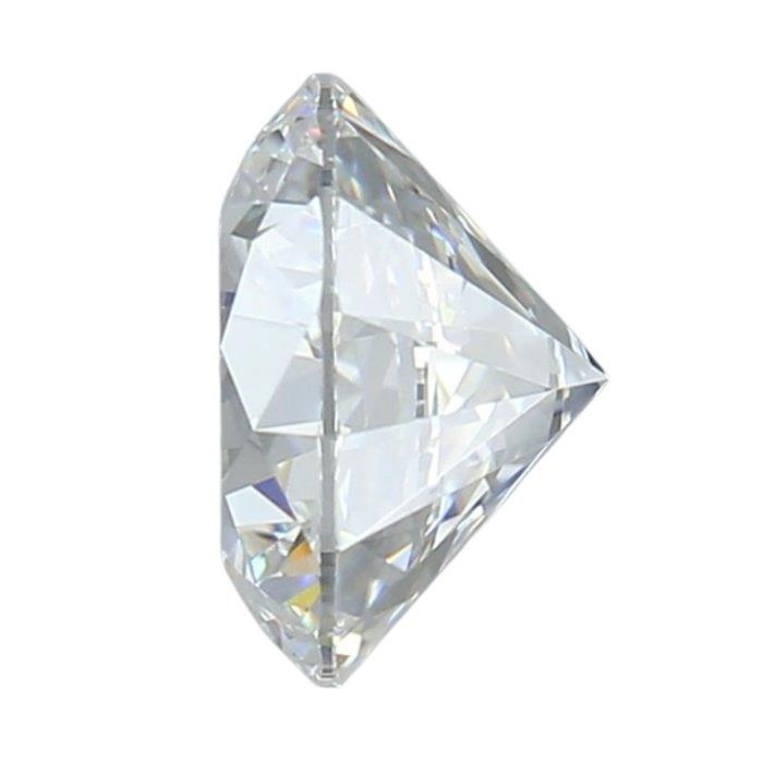 1.02 Carat GIA Certified Natural Round-Shaped Diamond