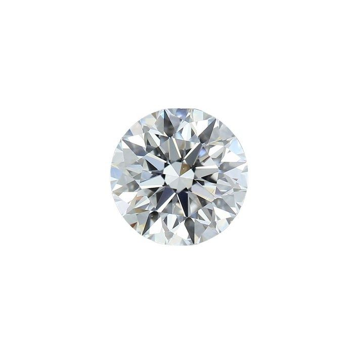 1.02 Carat GIA Certified Natural Round-Shaped Diamond