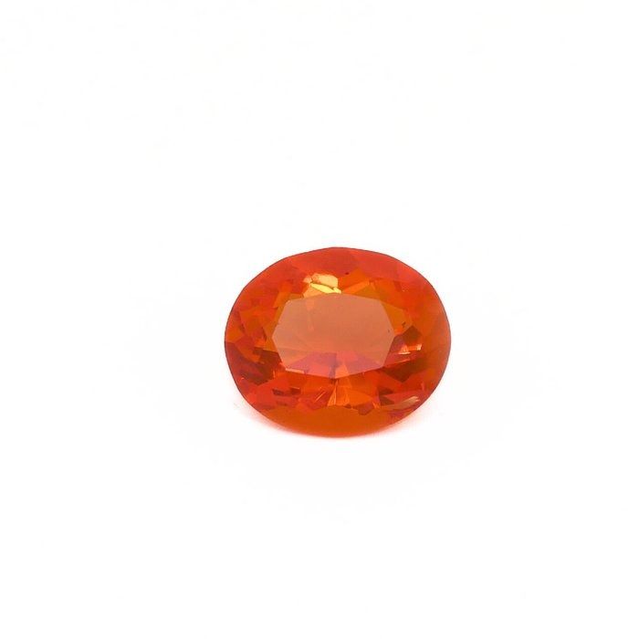 Mesmerizing 3.64ct Opal Gemstone - GIA Certificate