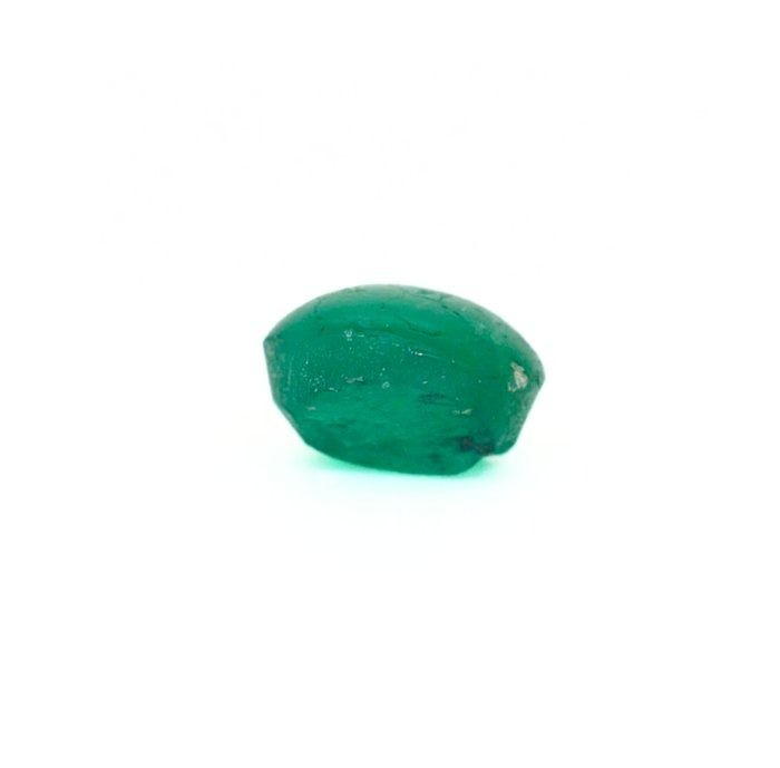 Magnificent 1.34ct Emerald Gemstone - GIA Certified