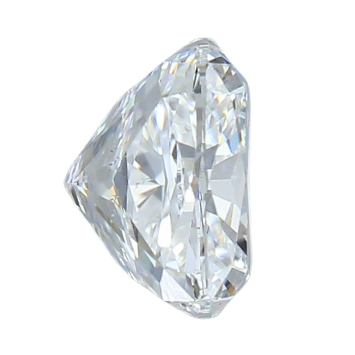 1.52 Carats IGI Certified Natural Cushion Diamond