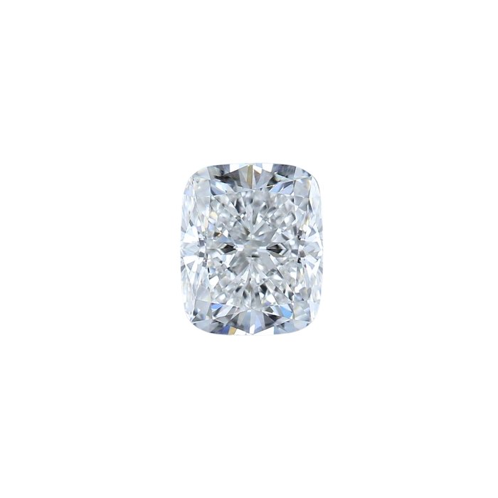 Radiant 1.10ct Double Excellent Ideal Cut Cushion-Shaped Diamond - GIA Certified