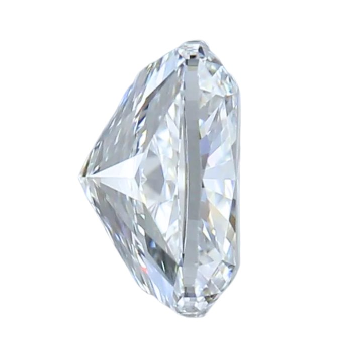Radiant 1.10ct Double Excellent Ideal Cut Cushion-Shaped Diamond - GIA Certified