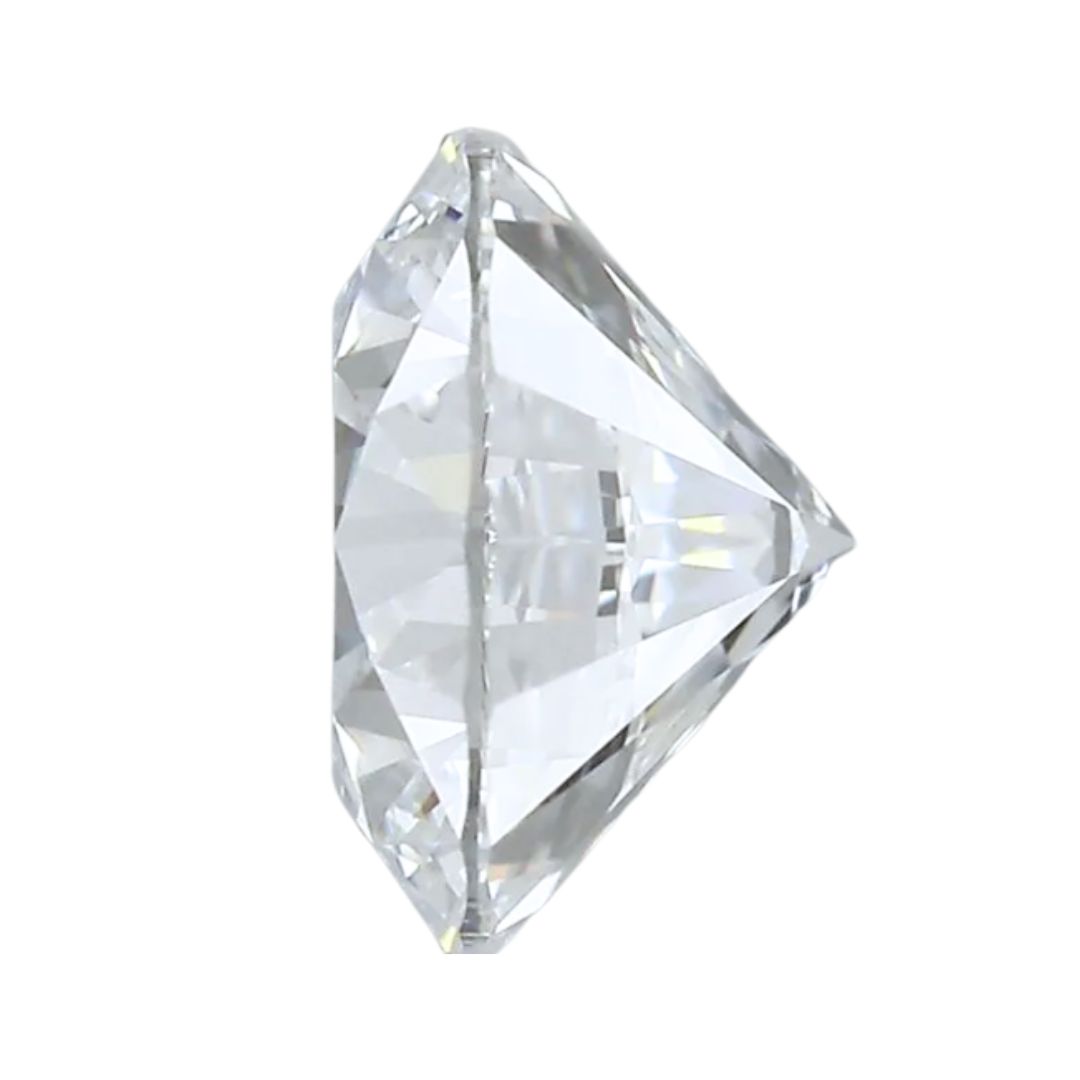 0.51 Carat GIA Certified Natural Diamond Round Brilliant