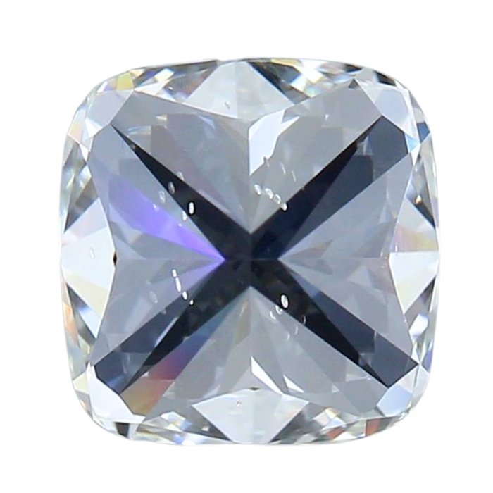 1.60 Carats IGI Certified Natural Cushion Diamond