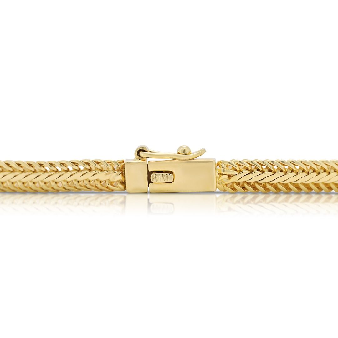 Exceptional Multi-Gemstone Bracelet with Diamonds in 18K Yellow Gold