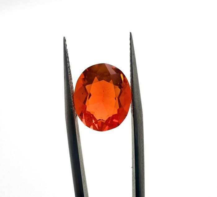 Mesmerizing 3.64ct Opal Gemstone - GIA Certificate