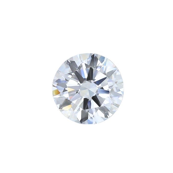 Dazzling 1.74ct Triple Excellent Ideal Cut Round-Shaped Diamond - GIA Certified