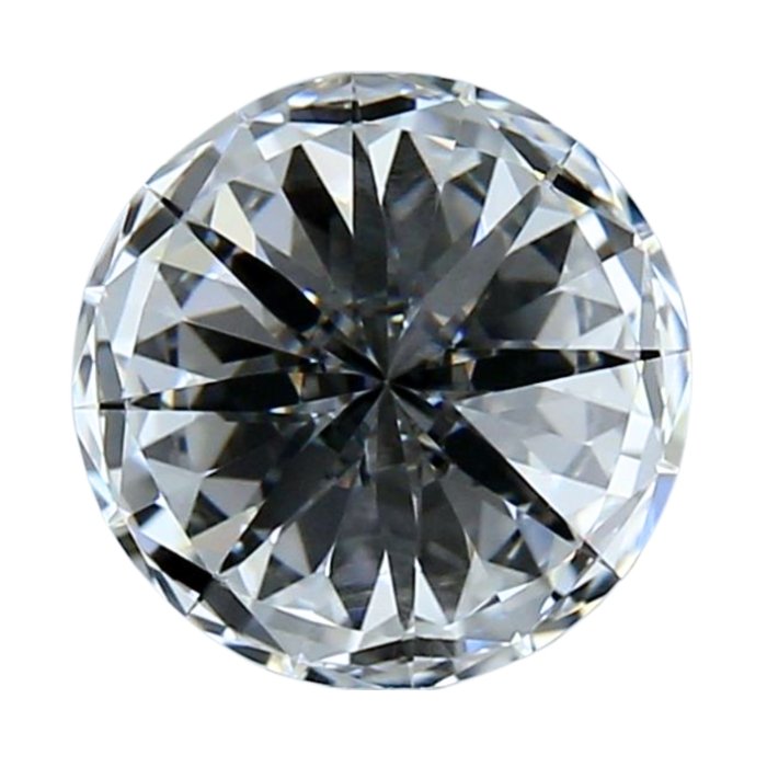 Dazzling 1.56ct Triple Excellent Ideal Cut Round-Shaped Diamond - IGI Certified
