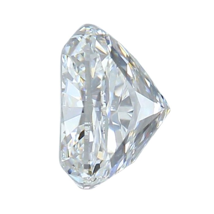 1.52 Carats IGI Certified Natural Cushion Diamond