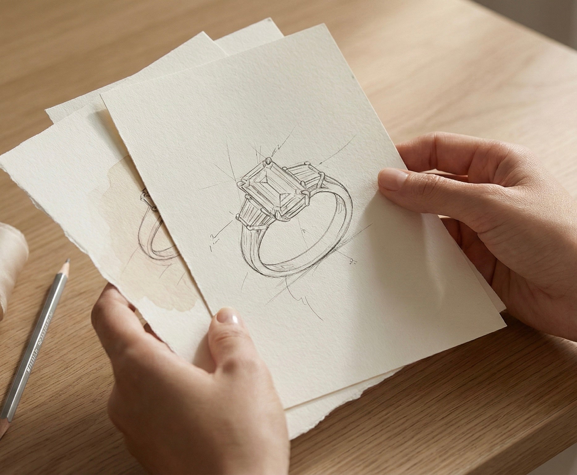 Conceptualise Ideas with Curators