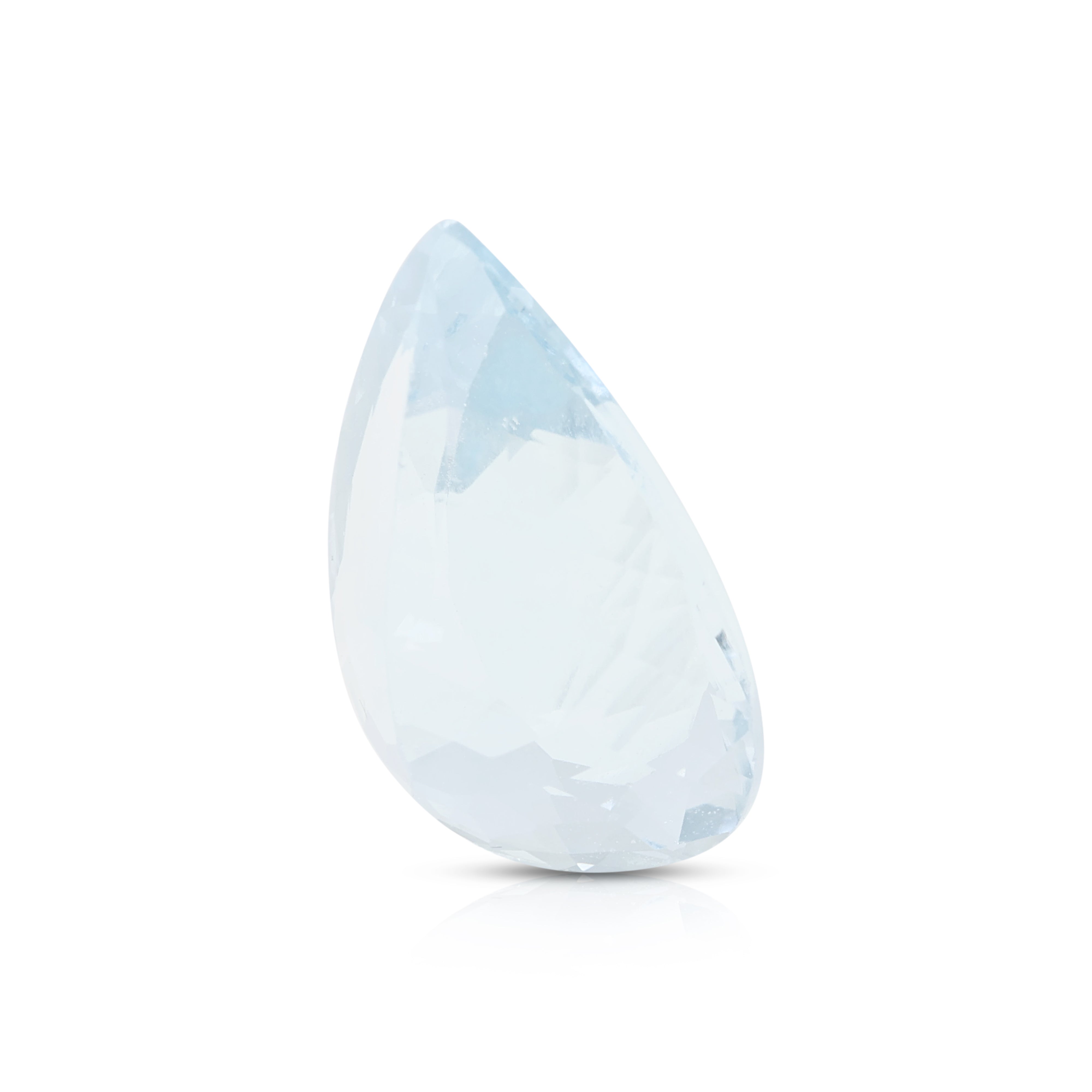 Magnificent 3.15ct Natural Aquamarine Loose Gemstone - NGI Certified