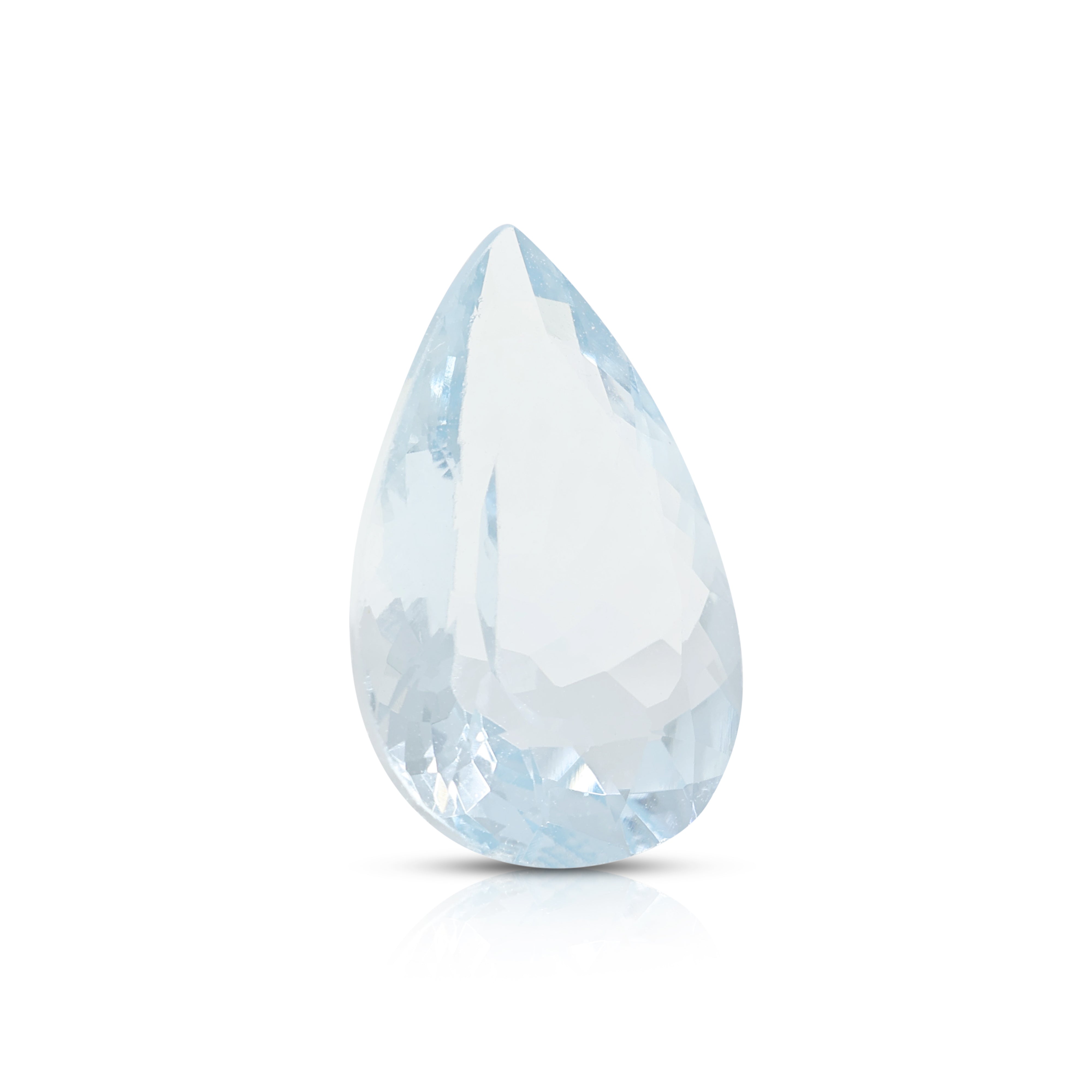 Magnificent 3.15ct Natural Aquamarine Loose Gemstone - NGI Certified