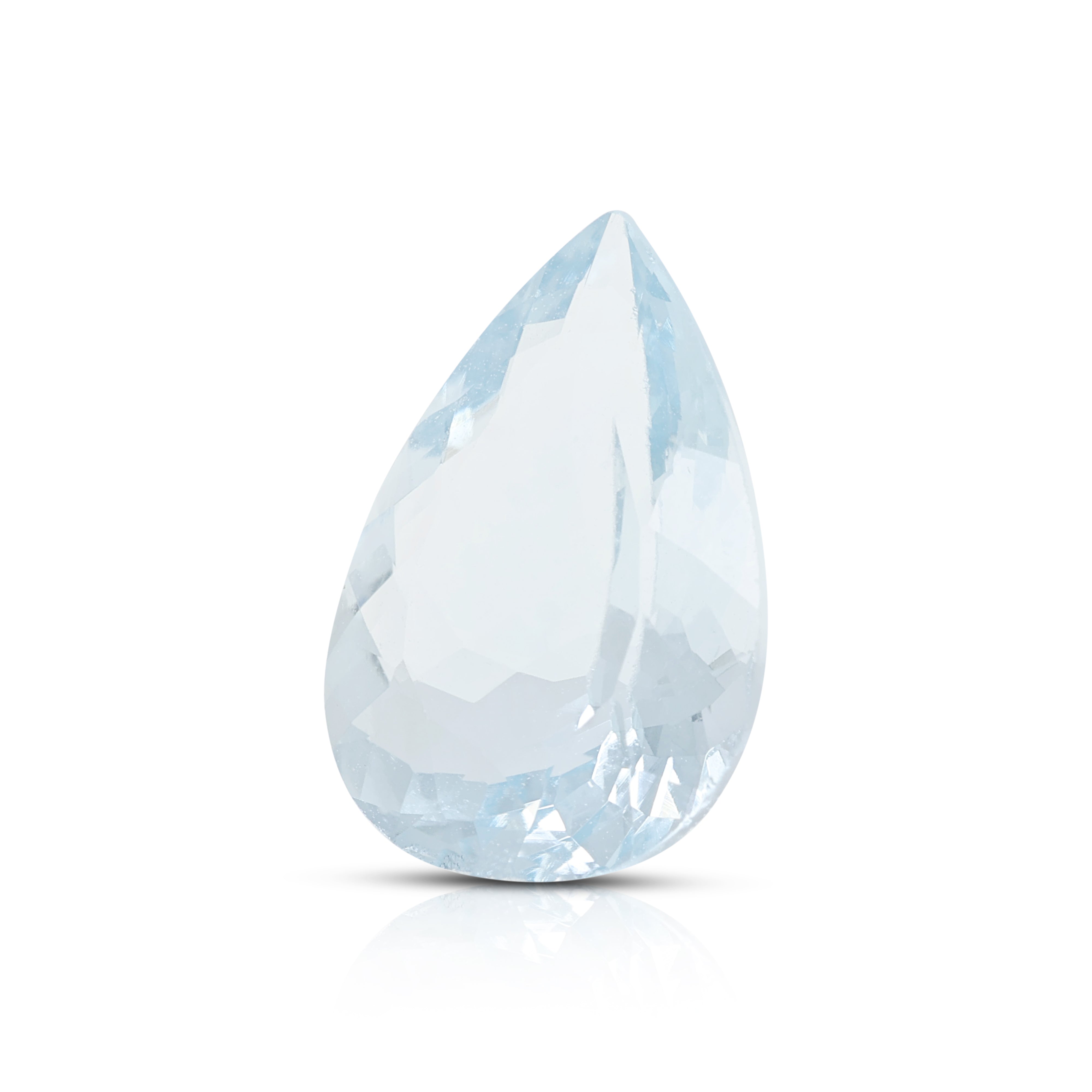 Magnificent 3.15ct Natural Aquamarine Loose Gemstone - NGI Certified
