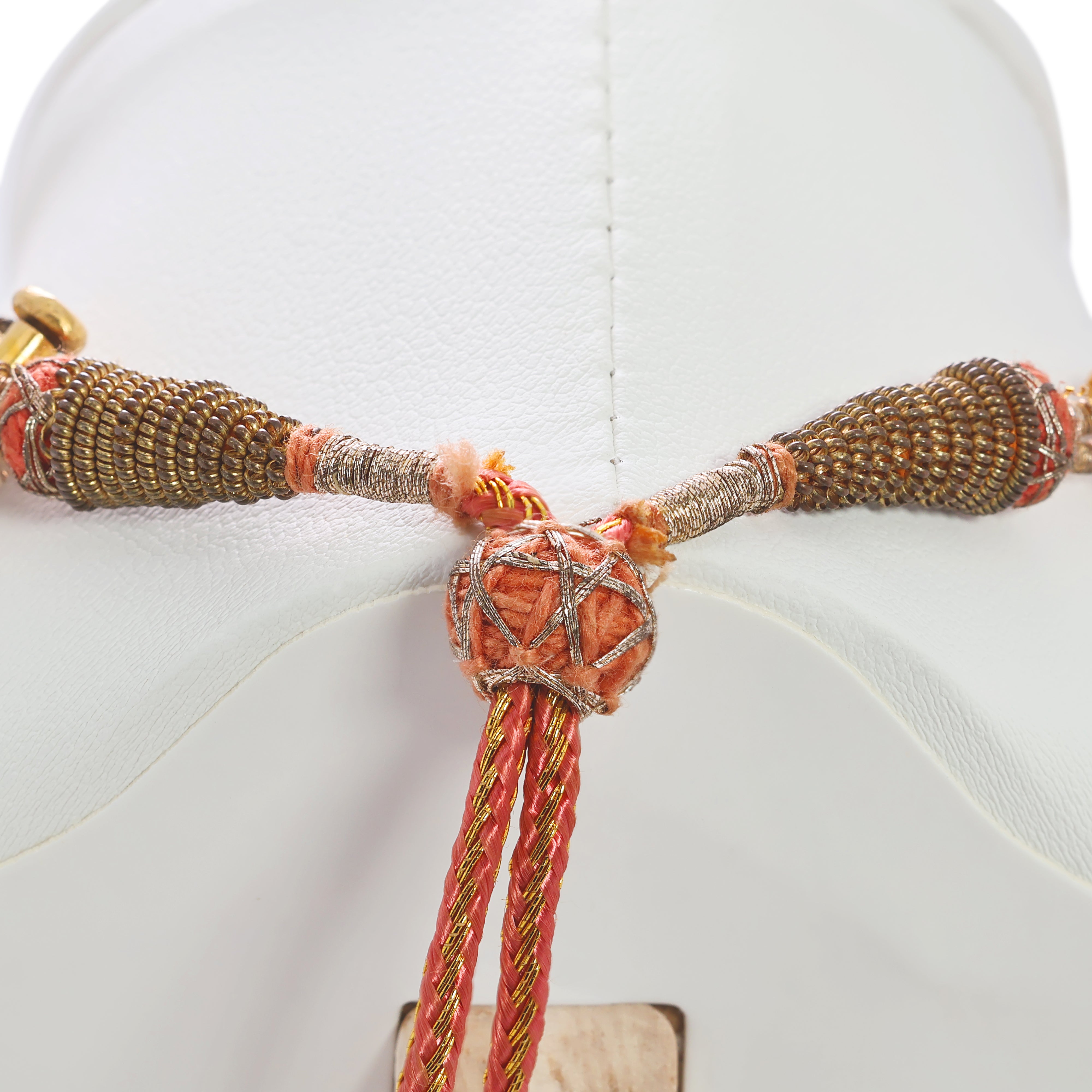 Opulent 20K Yellow Gold Choker Necklace – 39.06g Statement Piece