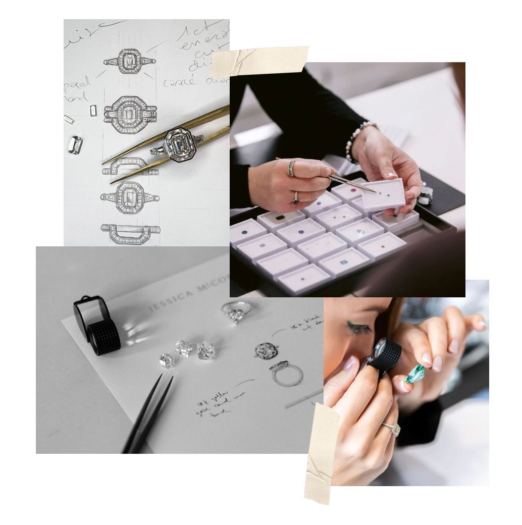 Pick Your Stones, Design Together