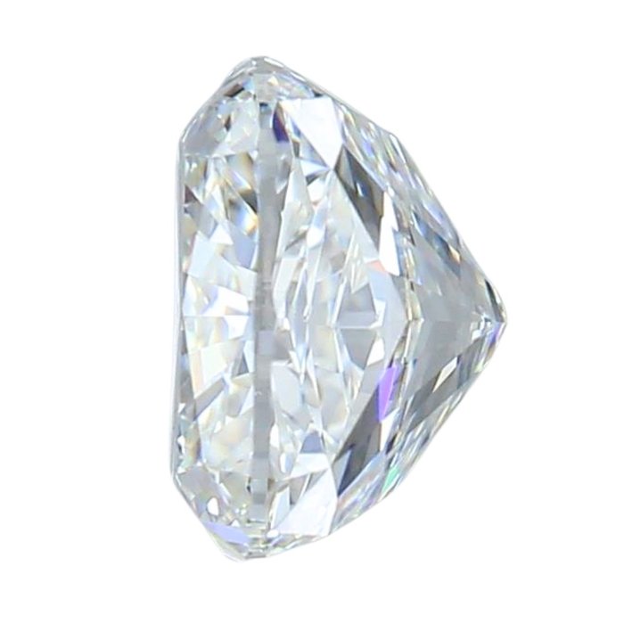 1.60 Carats IGI Certified Natural Cushion Diamond