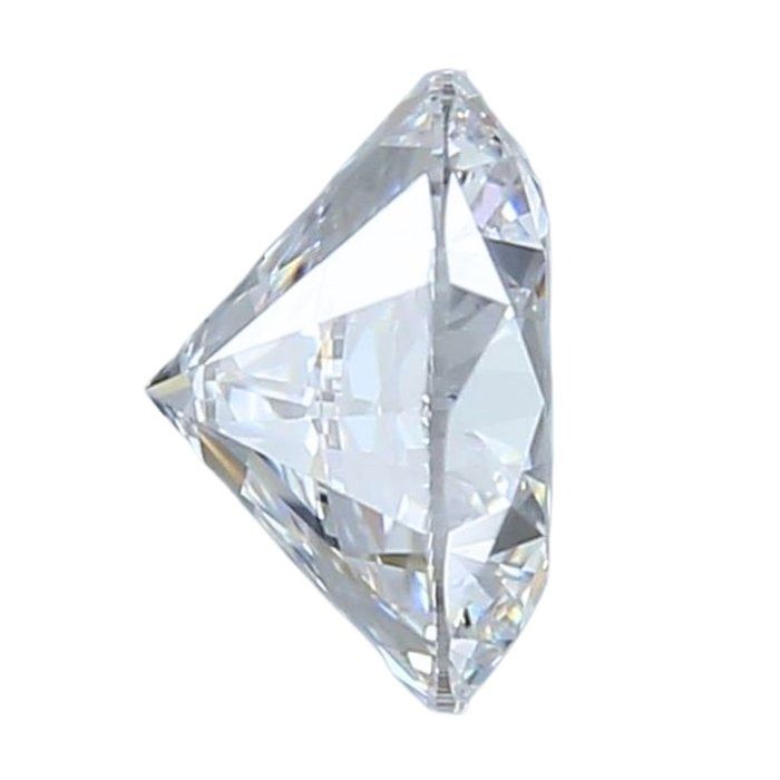 Dazzling 0.91ct Round-Shaped Diamond - IGI Certified