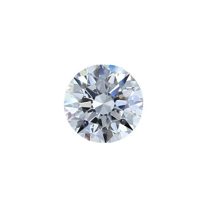 Dazzling 0.91ct Round-Shaped Diamond - IGI Certified