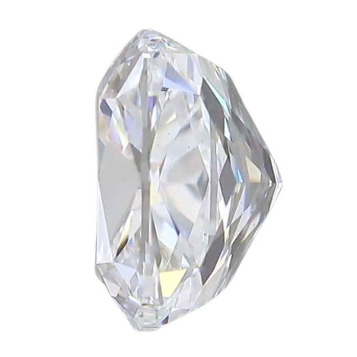 Dazzling 1.52ct Natural Cushion-Shaped Diamond - IGI Certified