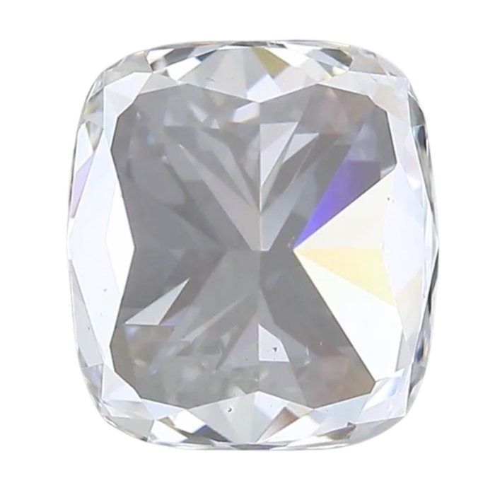 Dazzling 1.52ct Natural Cushion-Shaped Diamond - IGI Certified