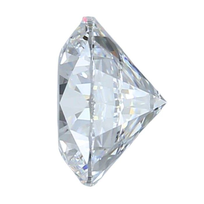 Dazzling 1.64ct Natural Round-Shaped Diamond - IGI Certified