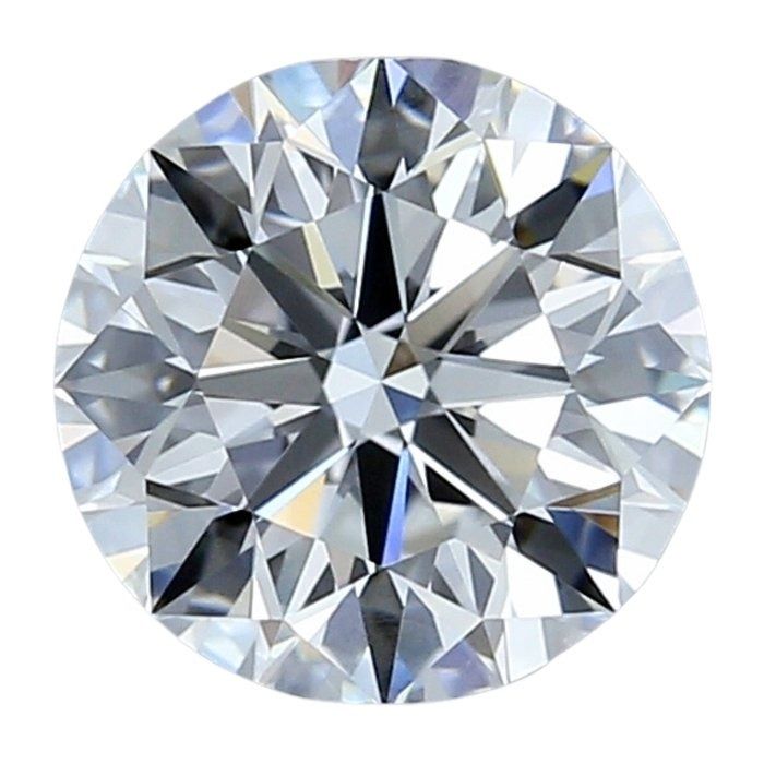 Dazzling 1.64ct Natural Round-Shaped Diamond - IGI Certified