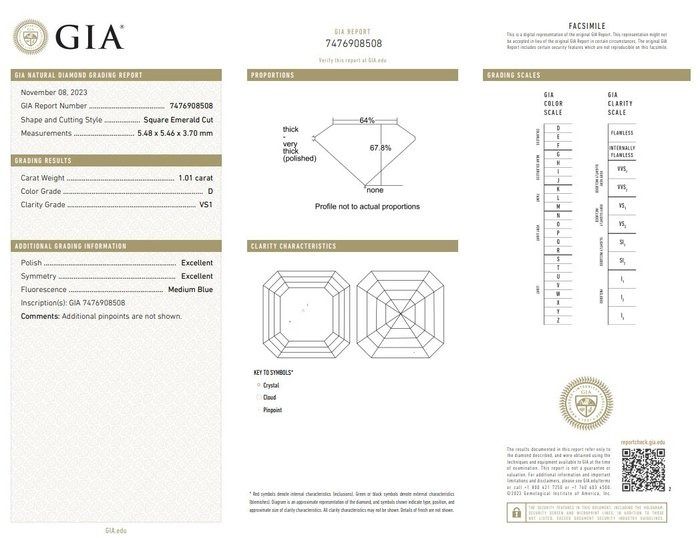 Dazzling 2.52ct Double Excellent Ideal Cut Diamonds Halo Stud Earrings in 18k White Gold - GIA Certified