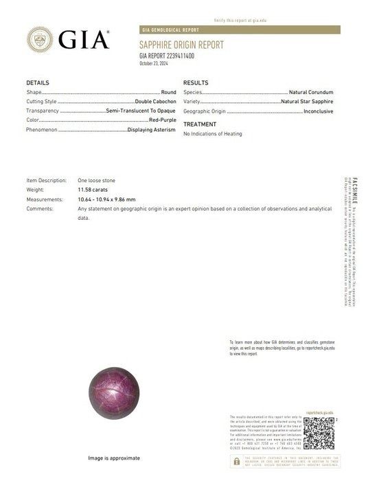 Eye-Catching 12.52ct Sapphire and Diamonds Cocktail Ring in 18k Yellow Gold - GIA Certified