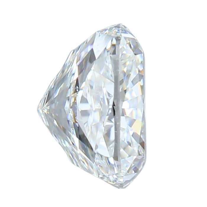 1.60 Carats IGI Certified Natural Cushion Diamond