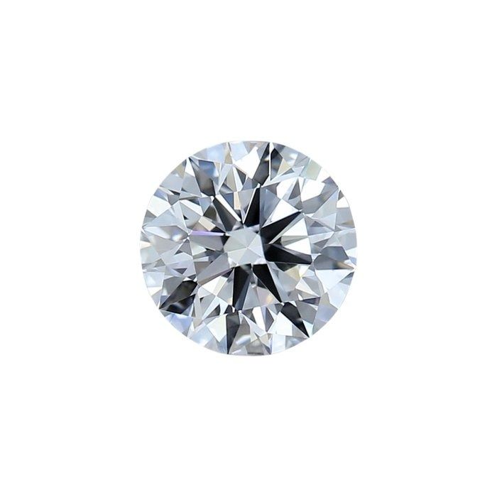GIA Certified 0.70ct Round-Shaped Diamond