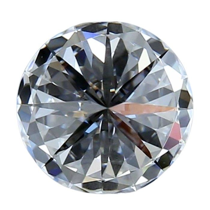 GIA Certified 0.70ct Round-Shaped Diamond