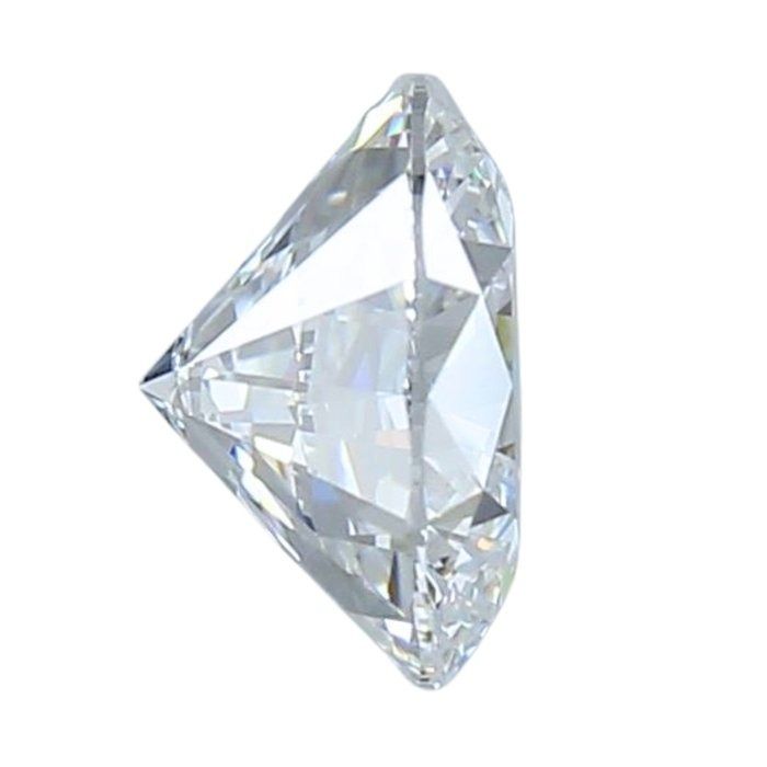 GIA Certified 0.70ct Round-Shaped Diamond