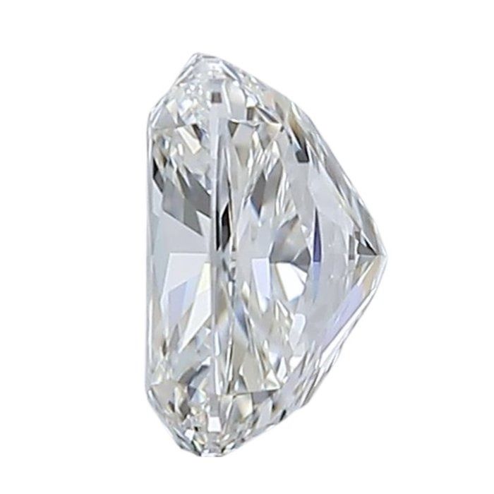 GIA Certified 1.00ct Cushion-Shaped Diamond