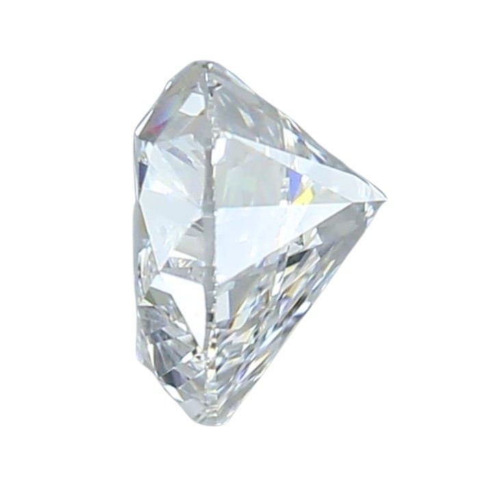 GIA Certified 1.00ct Heart-Shaped Diamond