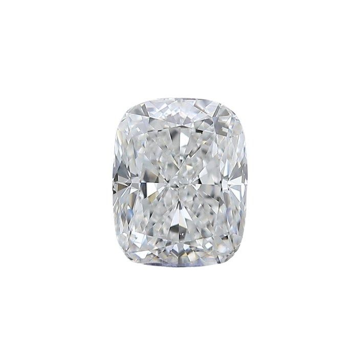 GIA Certified 1.01ct Cushion-Shaped Diamond