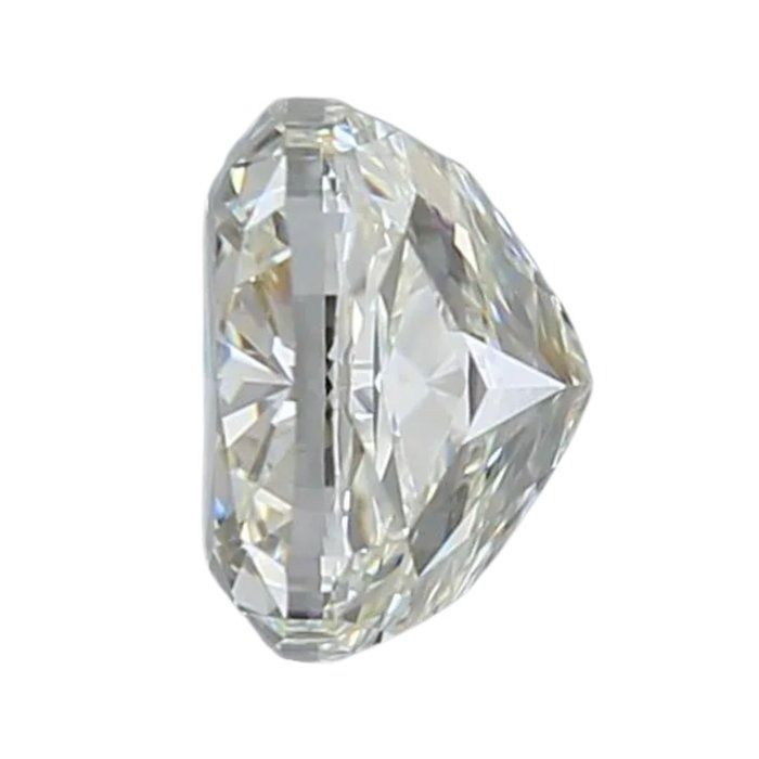 GIA Certified 1.02ct Cushion-Shaped Diamond
