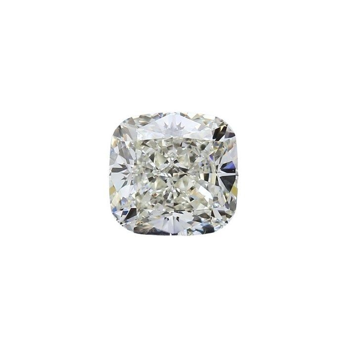 GIA Certified 1.06ct Cushion-Shaped Diamond