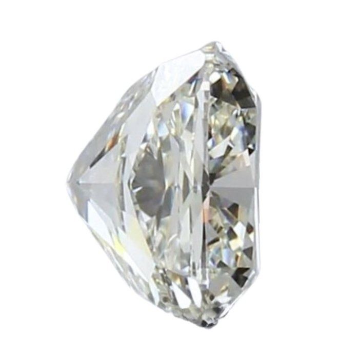 GIA Certified 1.06ct Cushion-Shaped Diamond