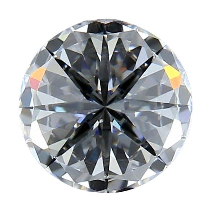 GIA Certified 2.42ct Round-Shaped Diamond