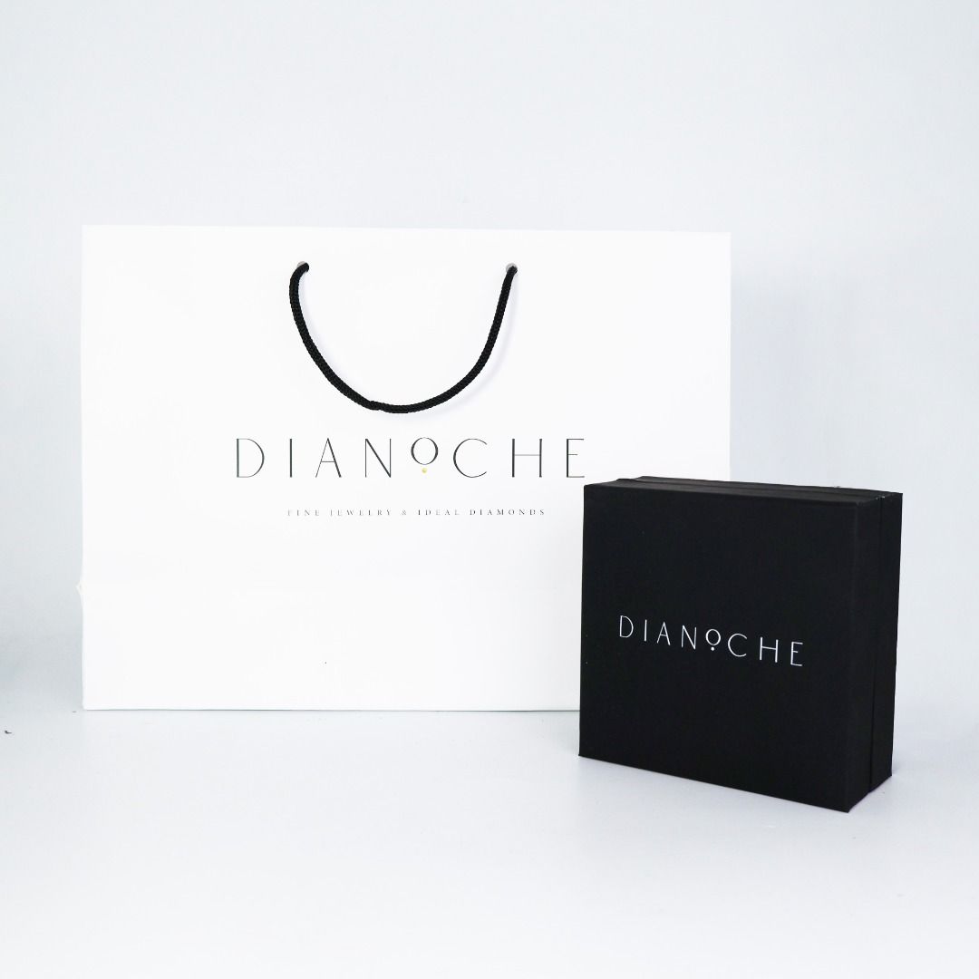 Gorgeous 4.30ct Round Brilliant Open Diamond Bangle - IGI Certificate