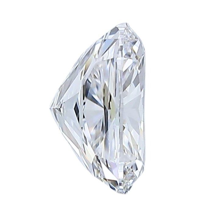 IGI Certified 1.00ct Cushion-Shaped Diamond