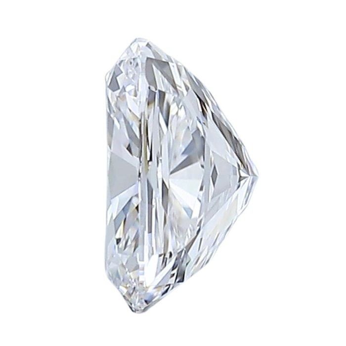 IGI Certified 1.00ct Cushion-Shaped Diamond