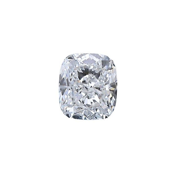 IGI Certified 1.02ct Cushion-Shaped Diamond