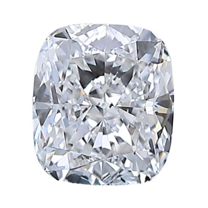 IGI Certified 1.02ct Cushion-Shaped Diamond
