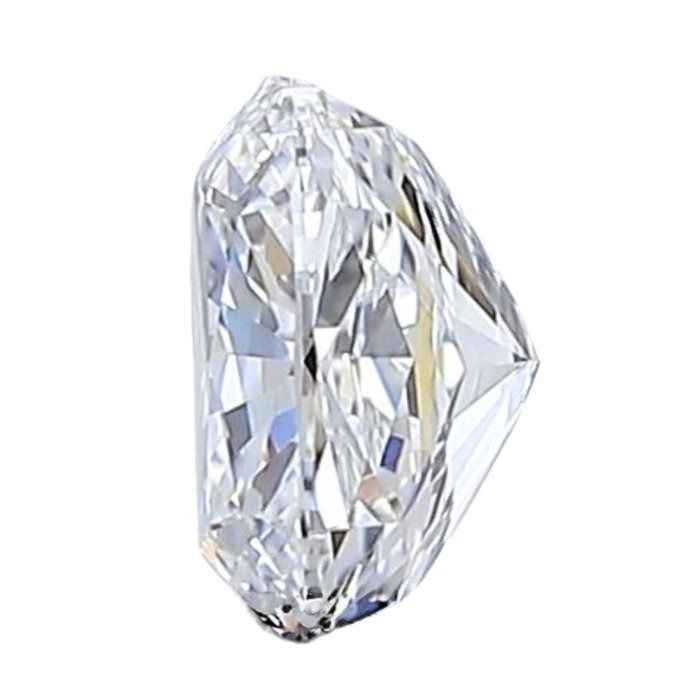 IGI Certified 1.02ct Cushion-Shaped Diamond
