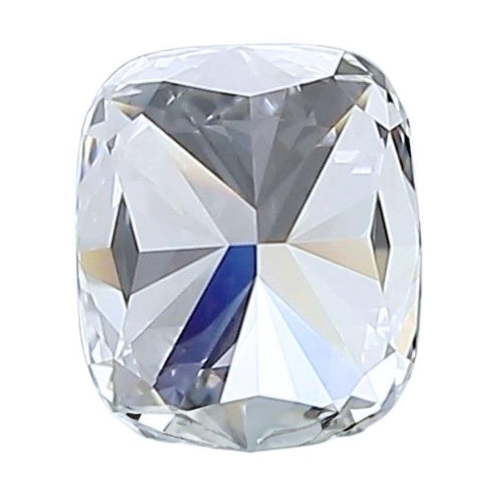 IGI Certified 1.02ct Cushion-Shaped Diamond