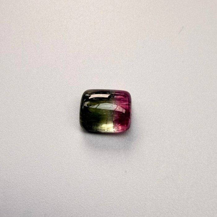 IGI Certified 10.40ct Cushion Cabochon Tourmaline