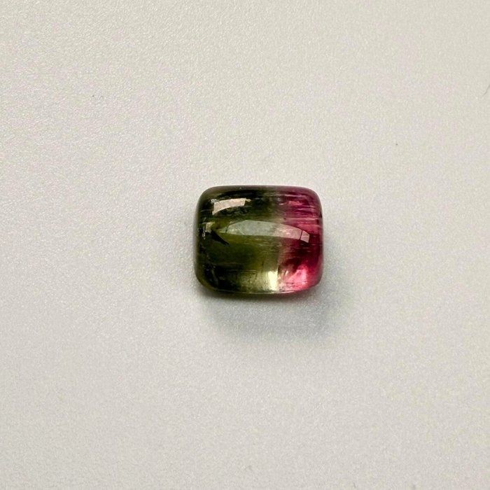 IGI Certified 10.40ct Cushion Cabochon Tourmaline