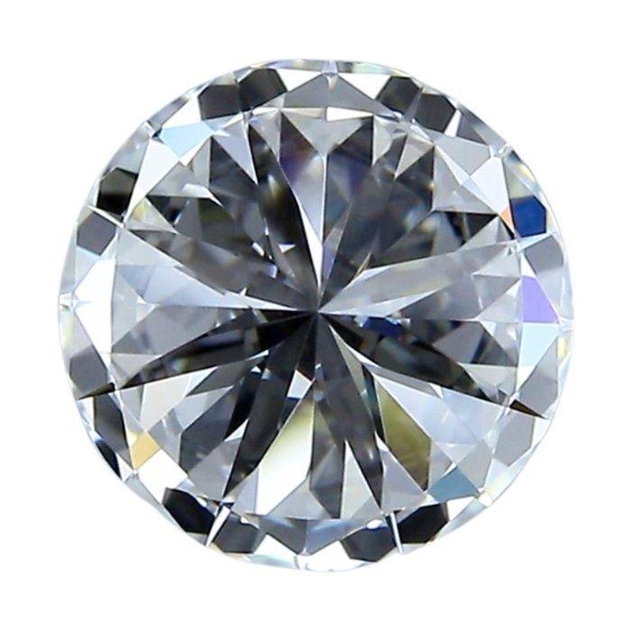 IGI Certified 1.74ct Round-Shaped Diamond